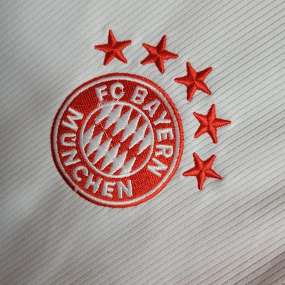 Bayern Munich long-sleeved home jersey 2023/2024