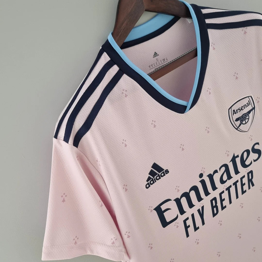 Maillot 3eme Arsenal 2022/2023