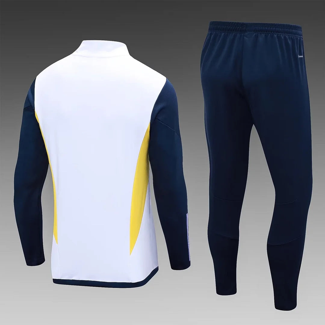 Real Madrid tracksuit 2023/2024