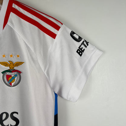 Ensemble Benfica 3eme exterieur 2023-24