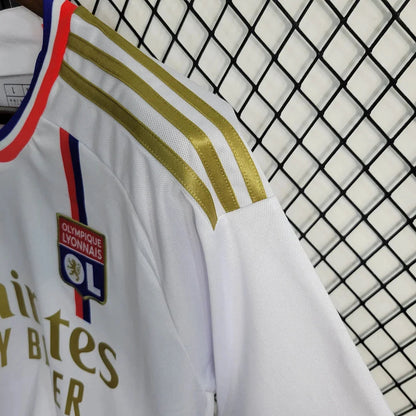 Olympique Lyonnais home jersey 2023-2024