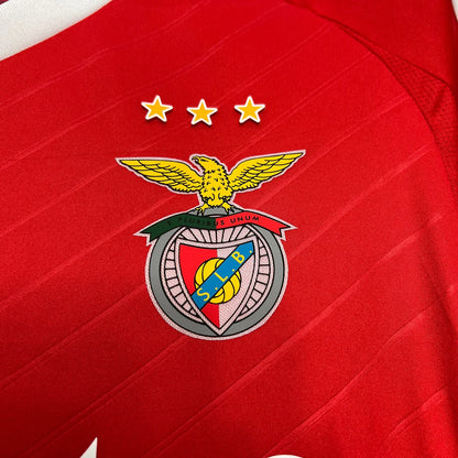 Maillot Benfica Domicile 2024-2025