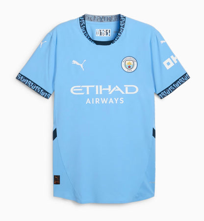 CAMISA HOME DO MANCHESTER CITY 2024/2025