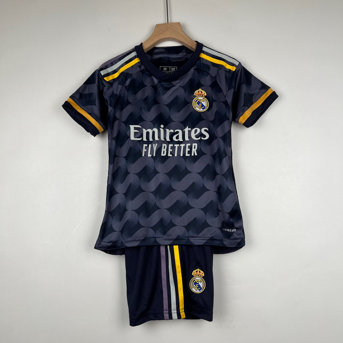 Equipamento alternativo do Real Madrid 2023/2024