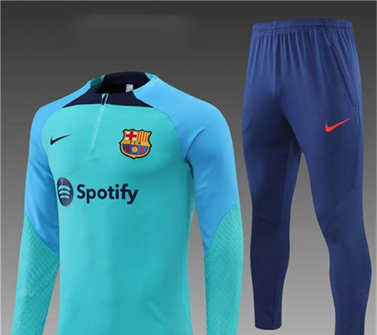 Barcelona training tracksuit 22/23