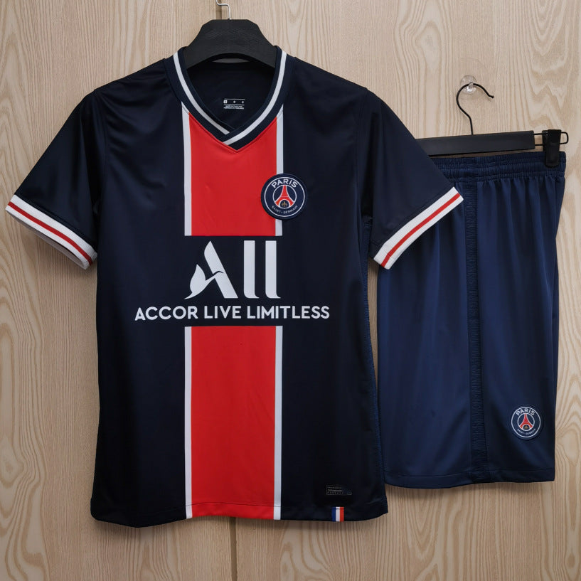 Ensemble domicile PSG Paris Saint Germain 2020/2021