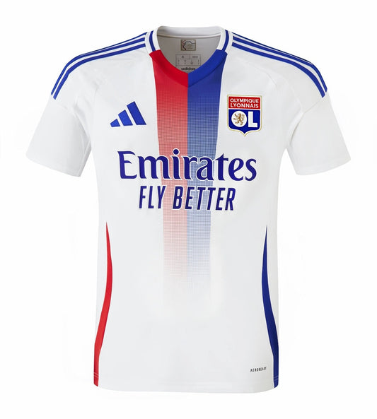 Camisola principal do OL LYON 2024/2025