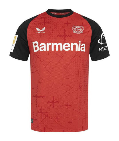 Maillot Bayern 04 Leverkusen domicile 2024/2025