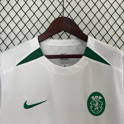 Maillot Sporting special edition 2024-2025