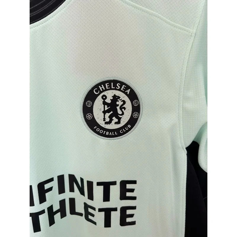 Camisola 3ª alternativa do Chelsea 2023/2024