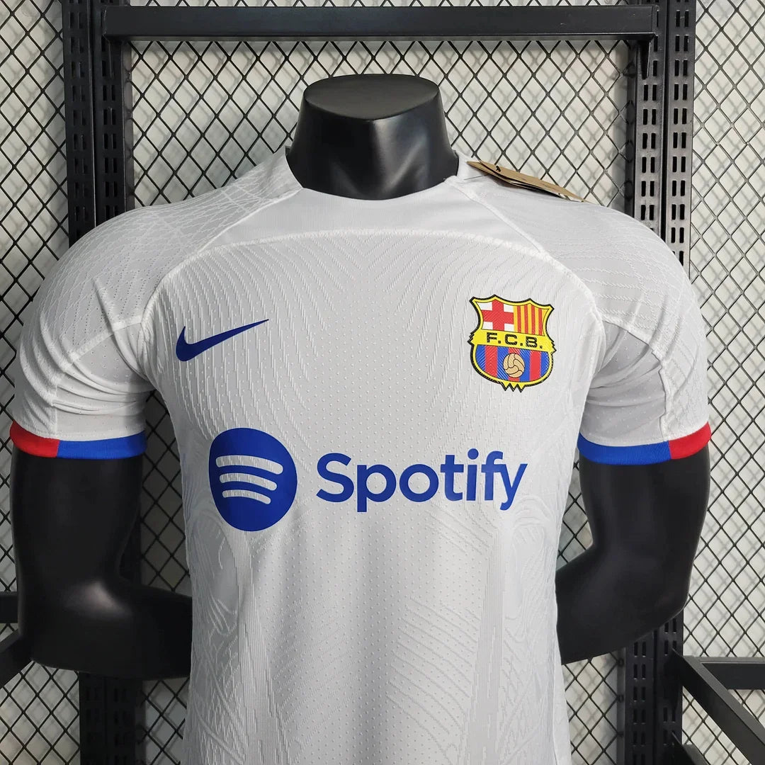 Camisola alternativa do FC Barcelona 2023/2024