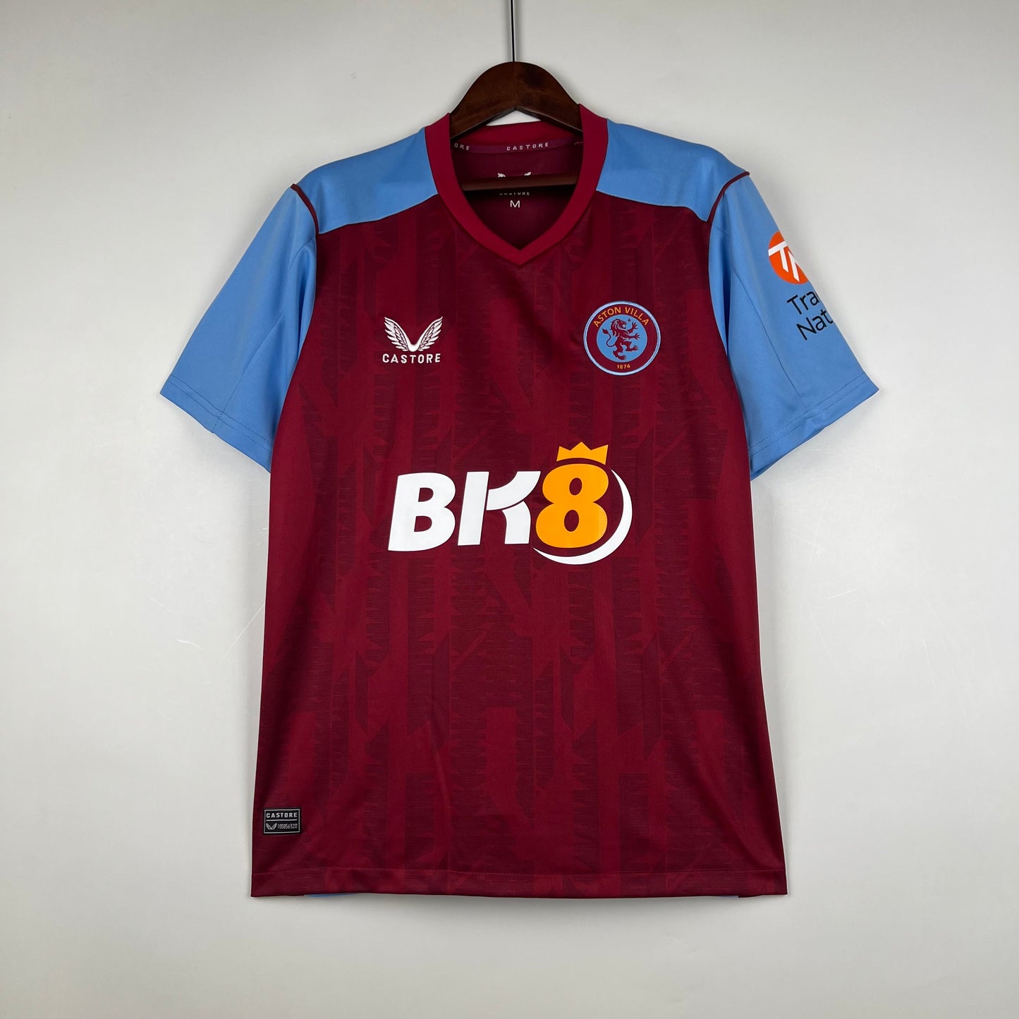 Maillot domicile Aston Villa 2023/2024