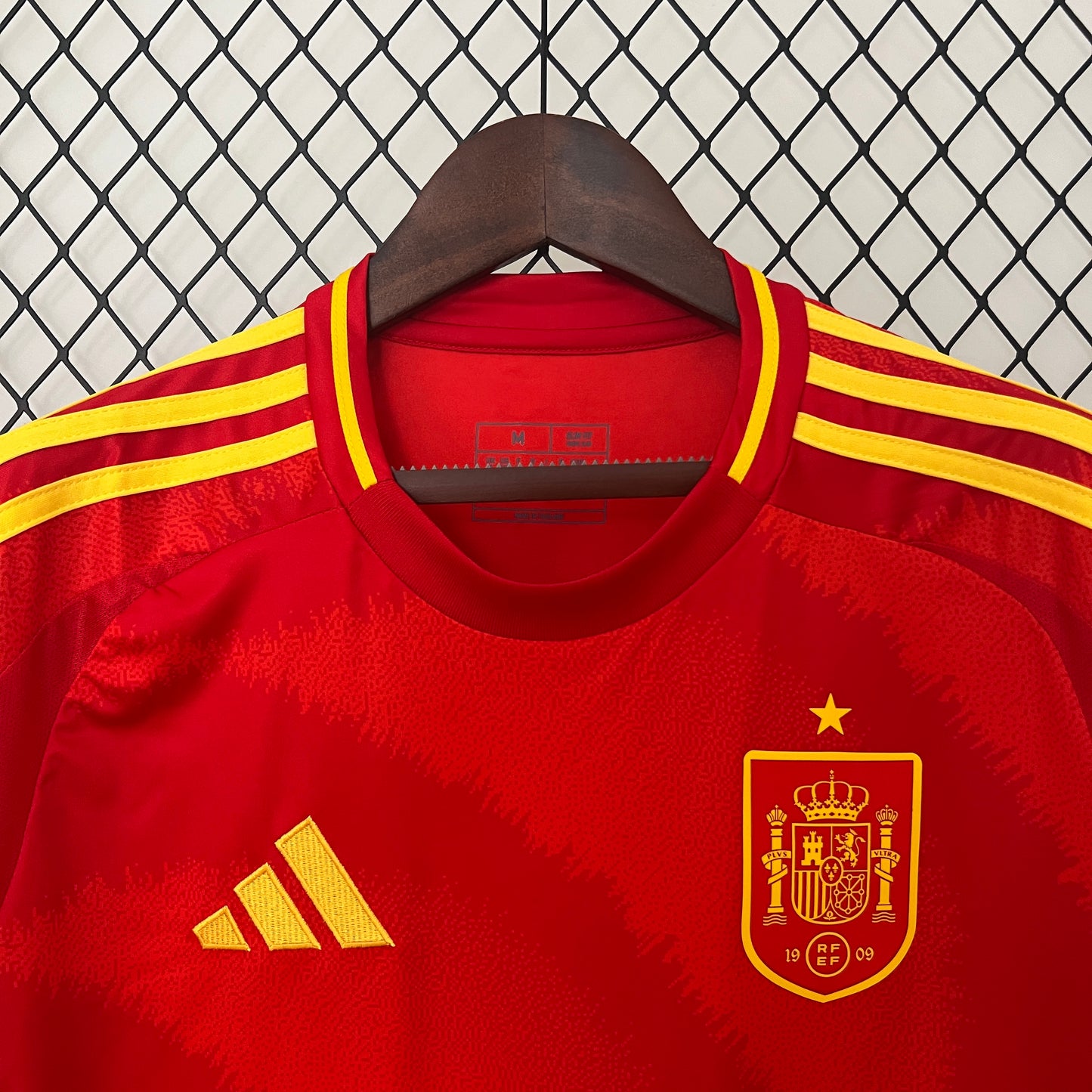 Maillot Espagne domicile 2024