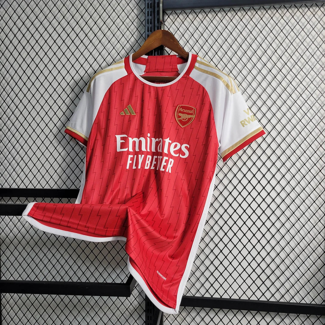 Maillot domicile Arsenal 2023/2024