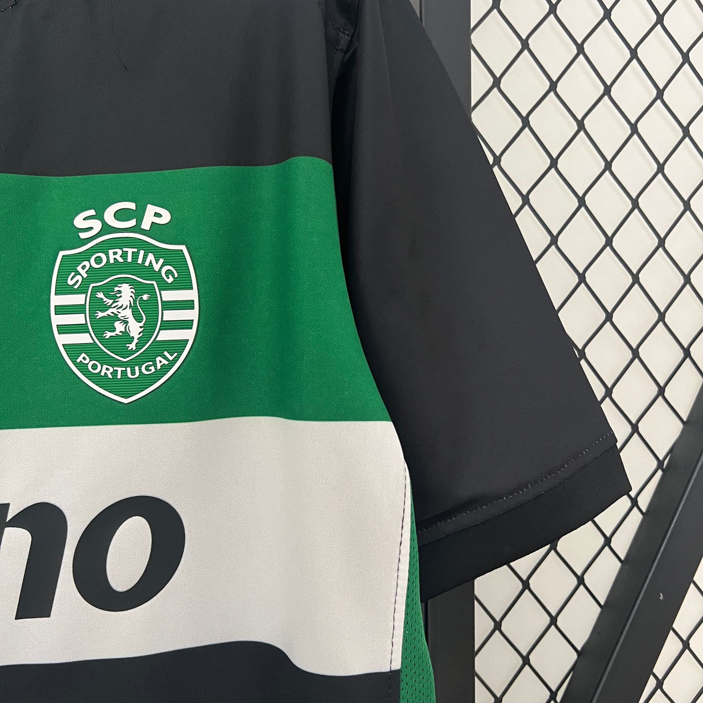 Maillot Sporting domicile 2024-2025