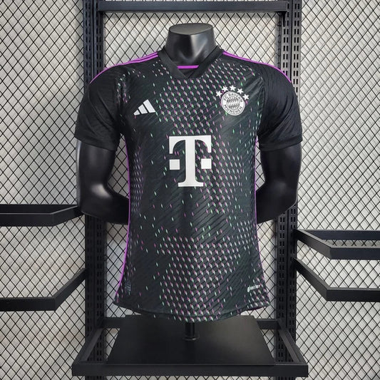 Camisola alternativa do Bayern Munique 2023/2024, versão jogador