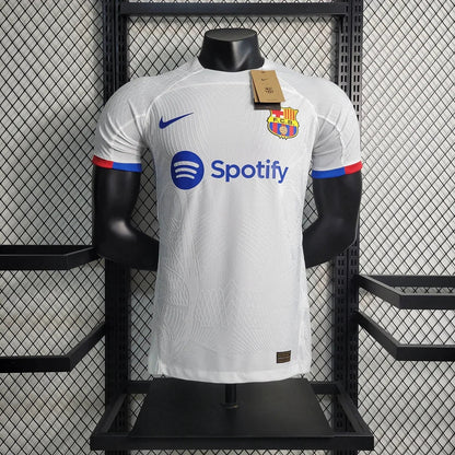 Camisola alternativa do FC Barcelona 2023/2024