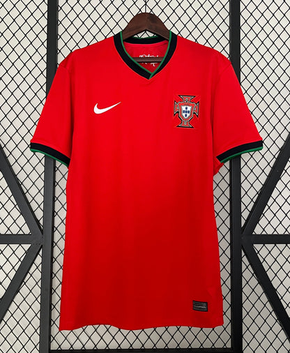 Maillot domicile Portugal 2024