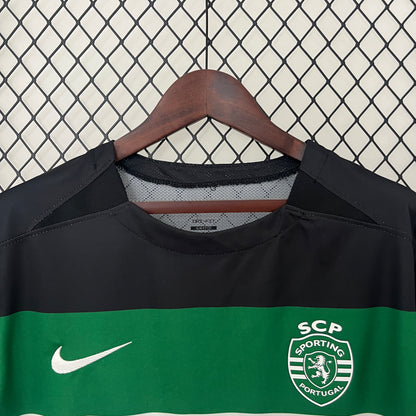 Maillot Sporting domicile 2024-2025