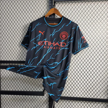 Manchester City 2023/2024 third away jersey