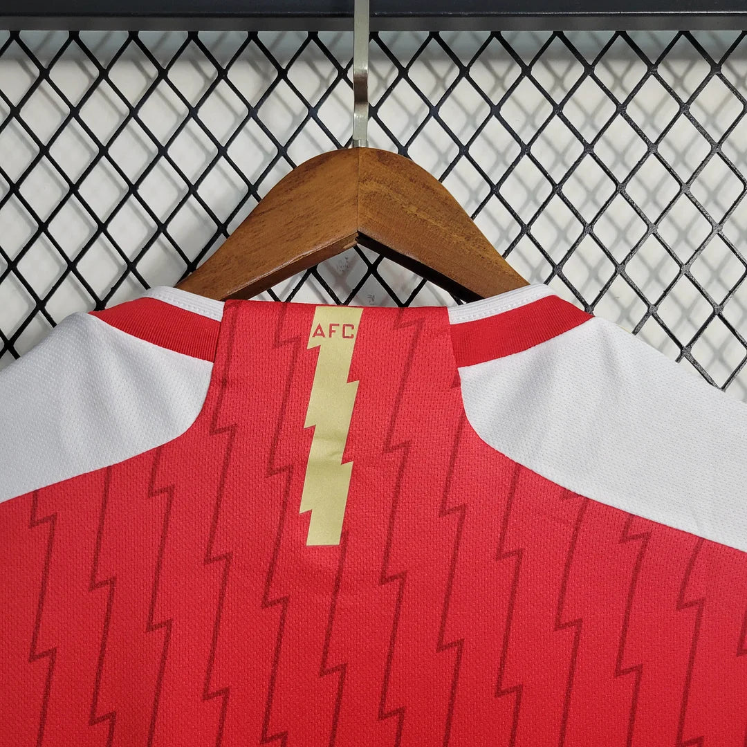 Maillot domicile Arsenal 2023/2024