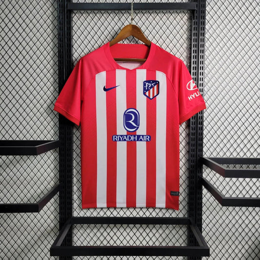 Maillot Atletico Madrid domicile 2023/2024