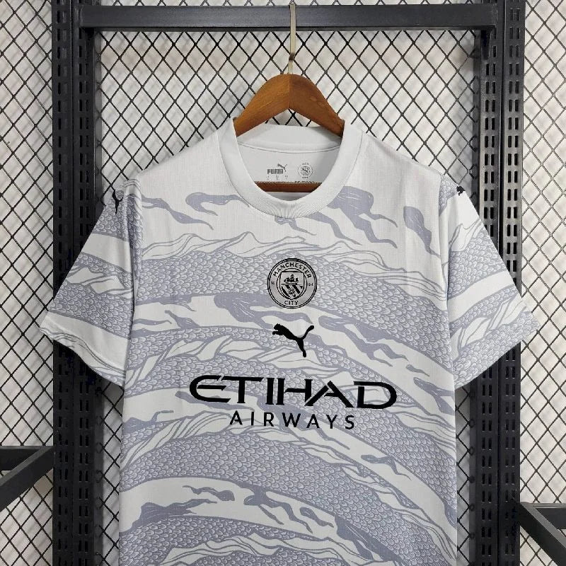 Manchester City Jersey Year of the Dragon 2023/2024