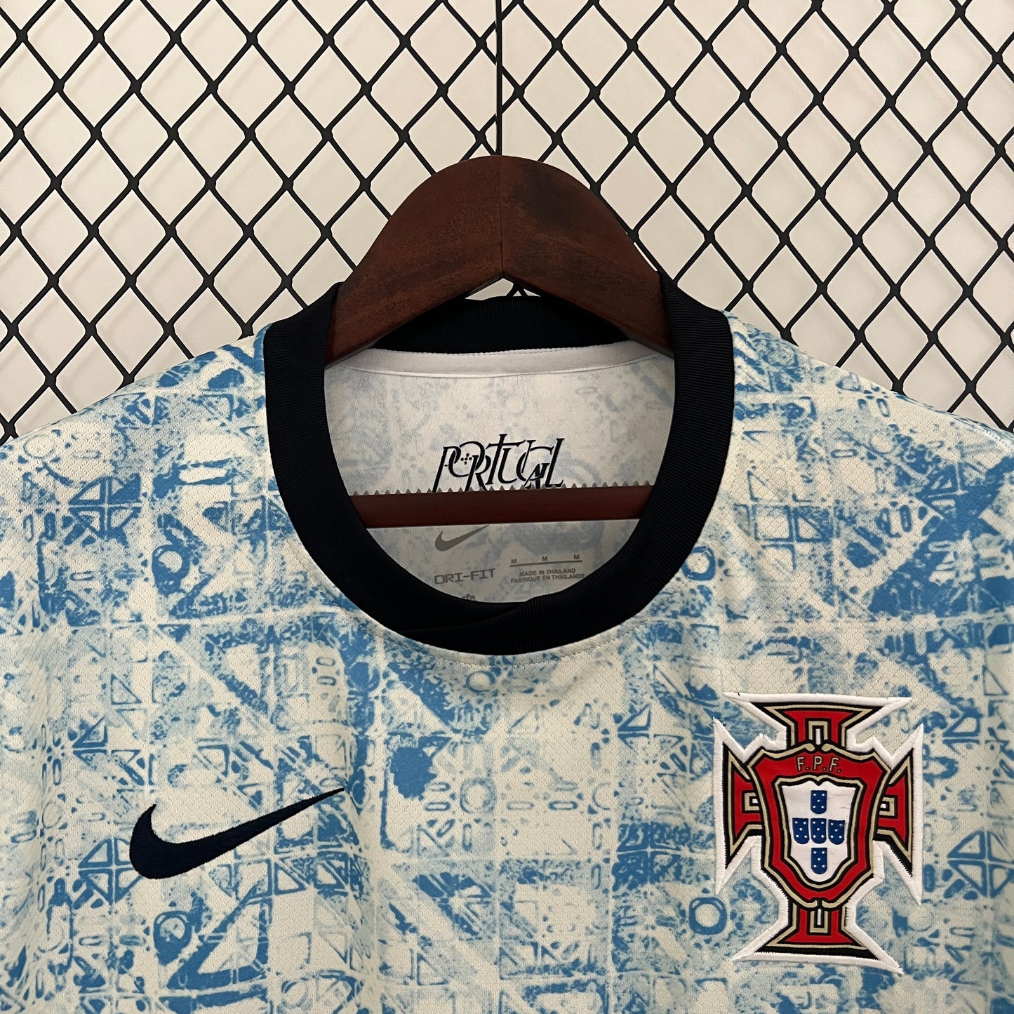 Maillot extérieur Portugal 2024