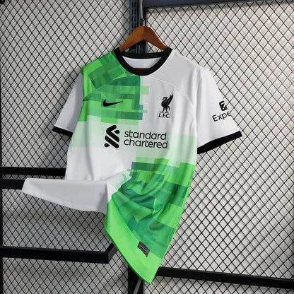 Maillot Liverpool extérieur 2023/2024