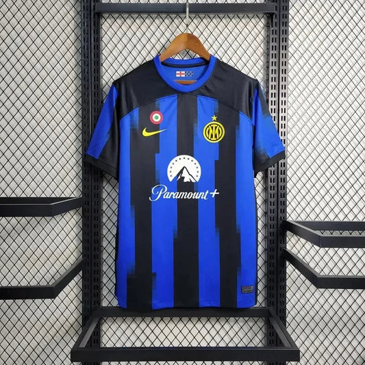 Maillot Internazionale Milan domicile 2023/2024