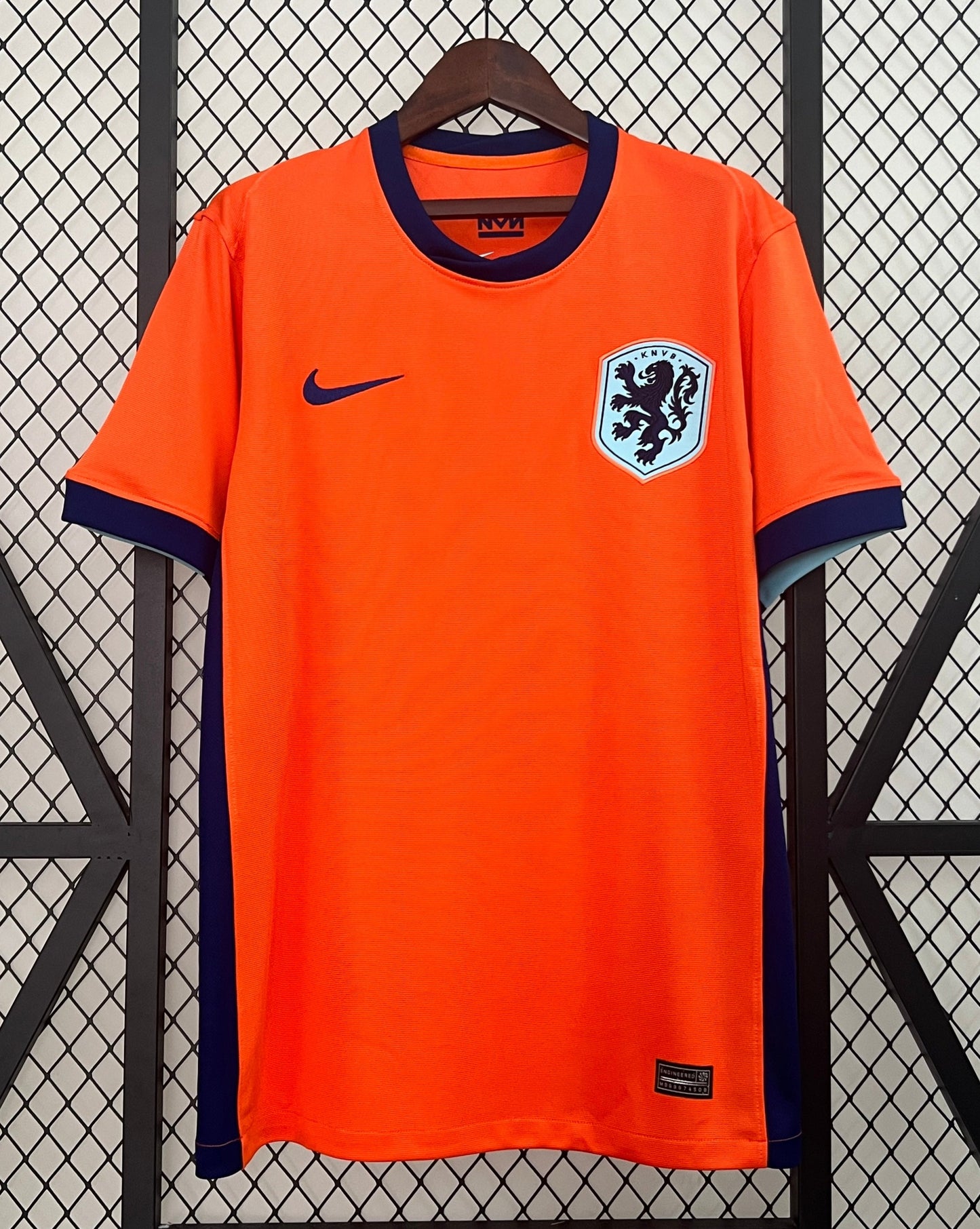 Holland home jersey 2024