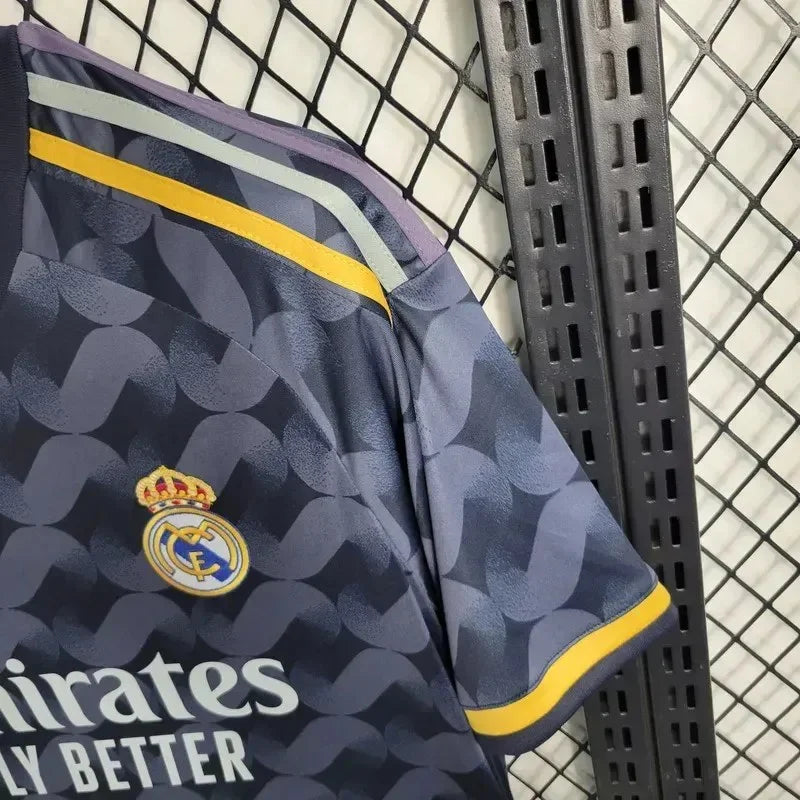 Camisola alternativa do Real Madrid 2023/2024