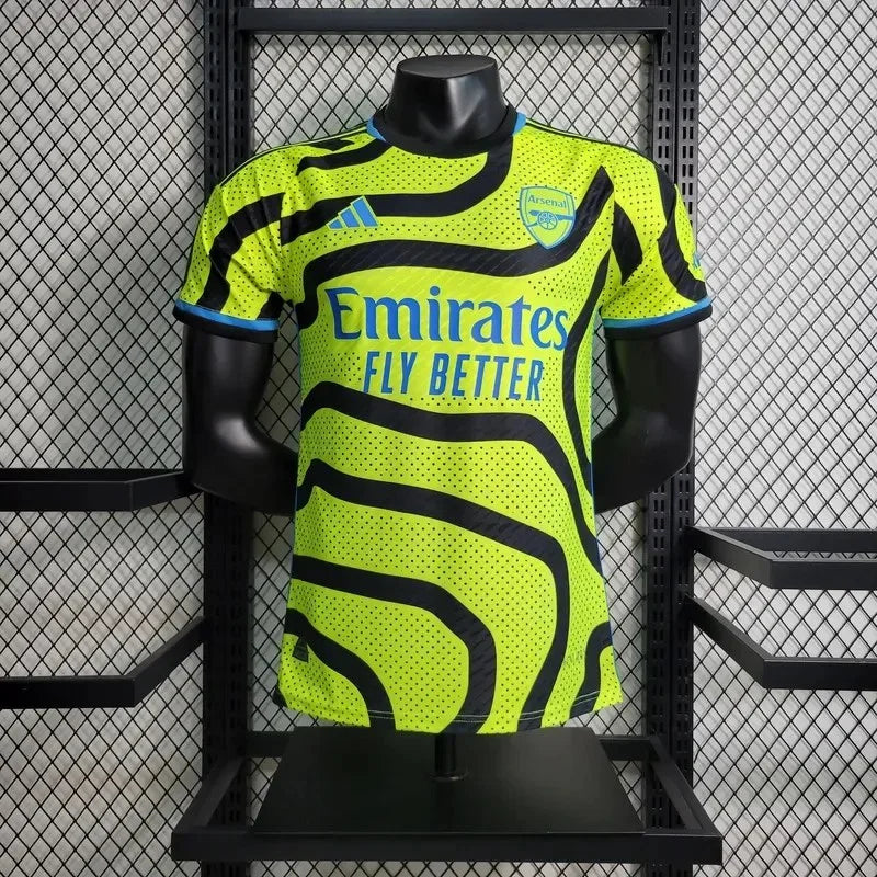 Camisola alternativa do Arsenal 2023-2024