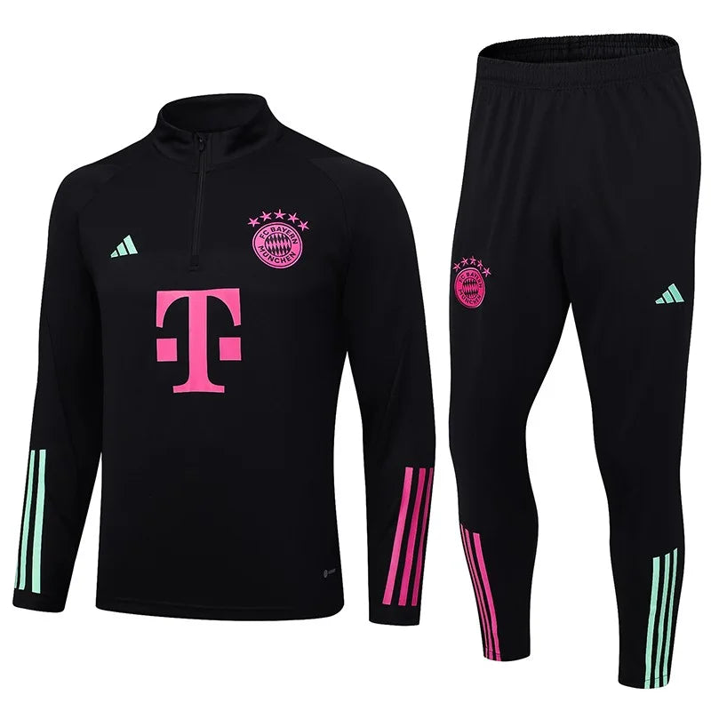 Bayern-Munich tracksuit 2023/2024