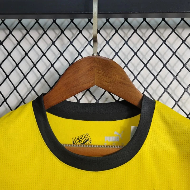 Equipamento principal do Dortmund 2023/2024