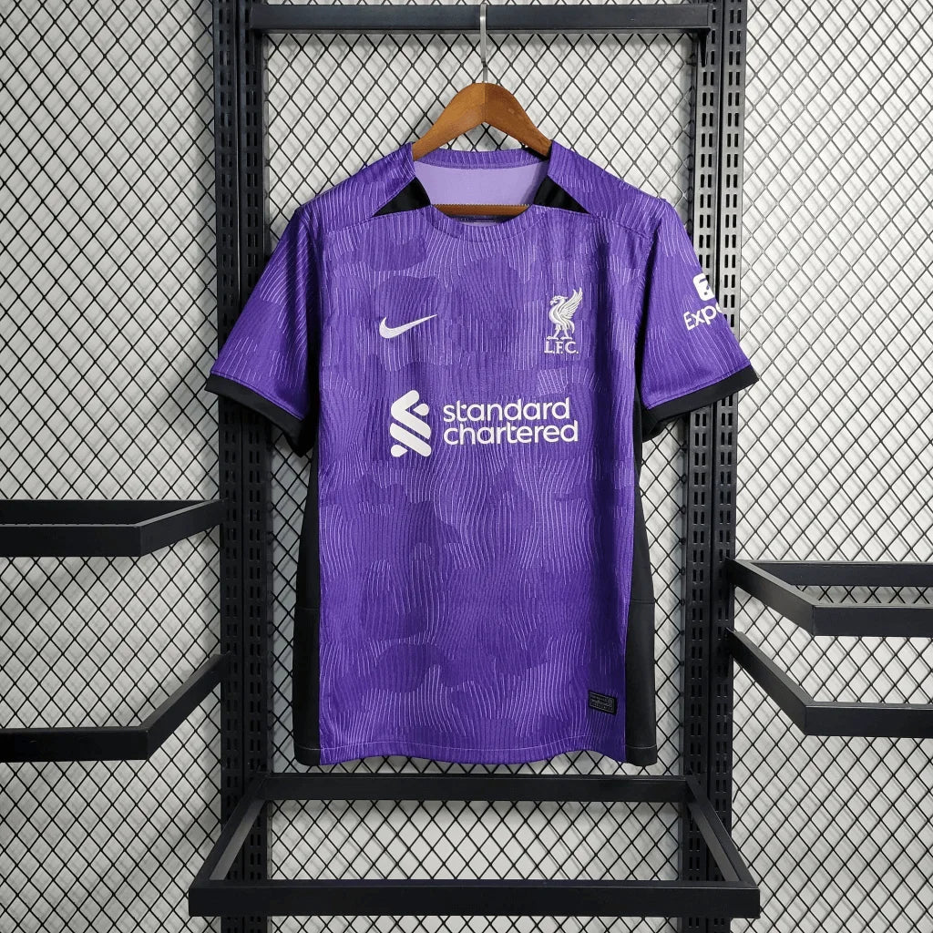 Liverpool third jersey 2023-2024