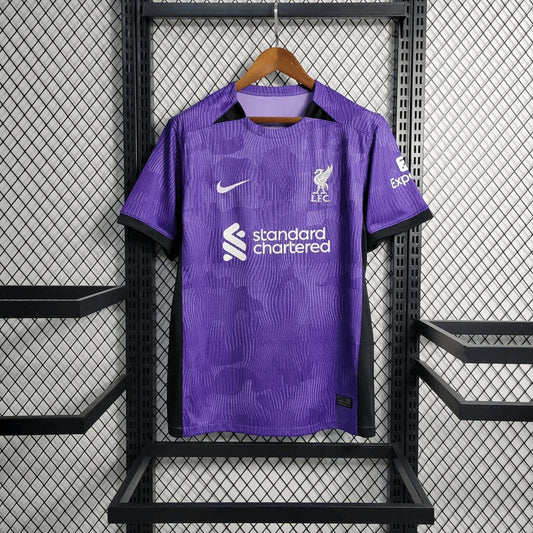 Maillot Liverpool third 2023-2024