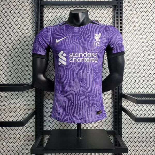 Camisa 3 do Liverpool 2023/2024