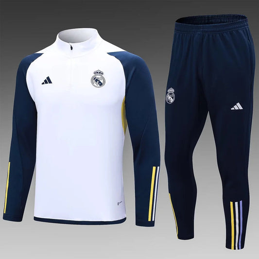 Real Madrid tracksuit 2023/2024